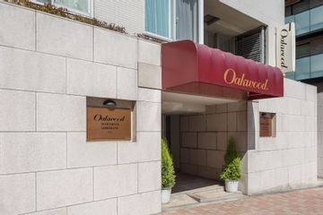Oakwood Apartments Shirokane 1 Bedroom